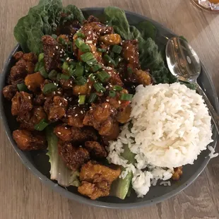 Orange Chicken