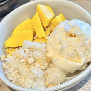 Mango Sticky Rice