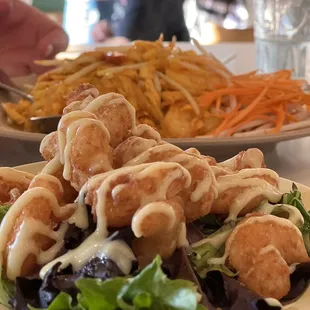 Lemon Shrimp