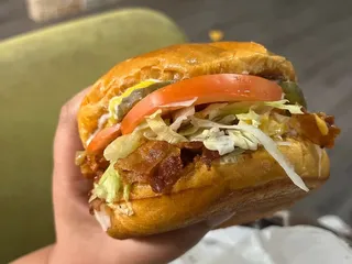 Chunk’s Burger