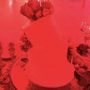 Ruined my wedding cake 9/16