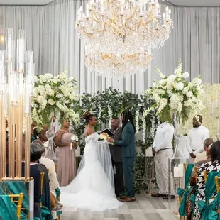 Ceremony and Reception in Rock Hill SC