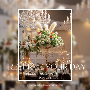 Private Events in Rock Hill SC