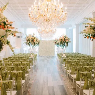 Crystal Ballroom Rock Hill SC Wedding Venue near Charlotte NC