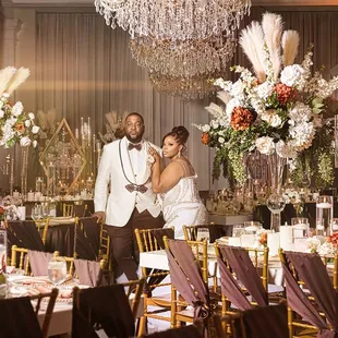 Crystal Ballroom Rock Hill SC Wedding Venue near Charlotte NC