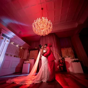 Crystal Ballroom Rock Hill SC Wedding Venue near Charlotte NC