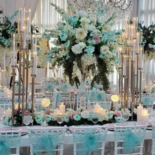 Crystal Ballroom Rock Hill SC Wedding Venue near Charlotte NC