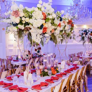 Crystal Ballroom Rock Hill SC Wedding Venue