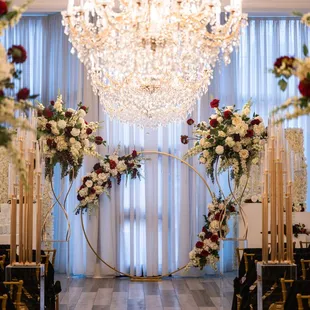 Crystal Ballroom Rock Hill SC Wedding Venue near Charlotte NC