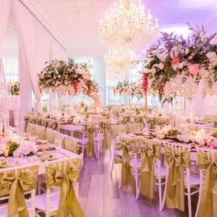 Crystal Ballroom Rock Hill SC Wedding Venue near Charlotte NC