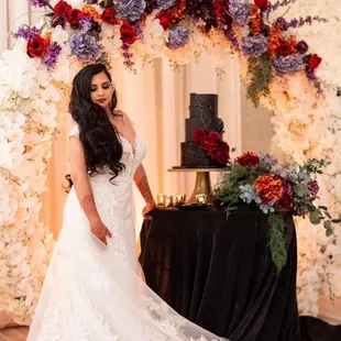 Event Planning and Decor at the Crystal Ballroom Rock Hill SC