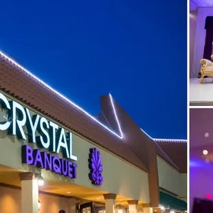 Come by and view our beautiful hall!