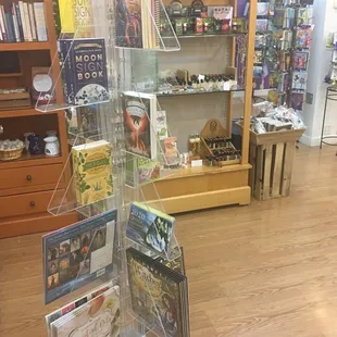 Calendars and other items