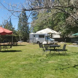 Harvest Host Camping and Wine tasting