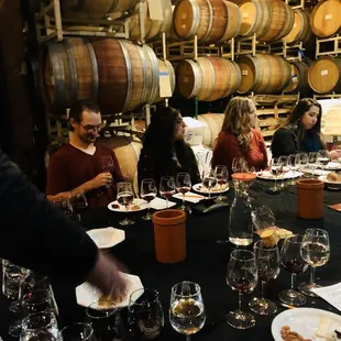 Wine seminar with owner Mike Owen!  *Drilling Down* on Grenache, Mourvèdre and Syrah varietal education.