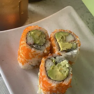 California roll
