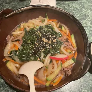 Beef Udon