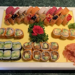 sashimi, food, sushi and sashimi, sushi