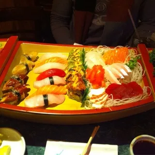 Sushi & Sashimi