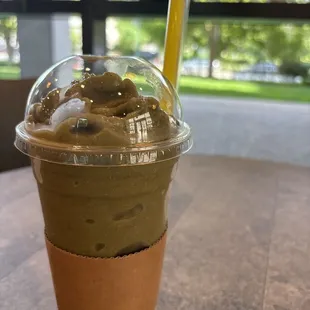 Antioxidant Rich Smoothie