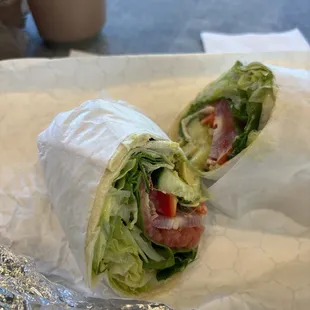 Healthy Wrap