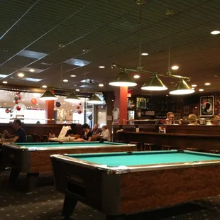 Great selection of beer and great atmosphere... Coming from NYC...