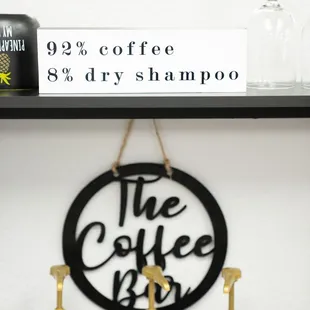 Complimentary Beverage Bar