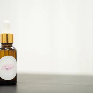 Handmade Pubic Oil Aftercare