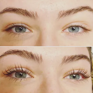 Lash Lift Perm
