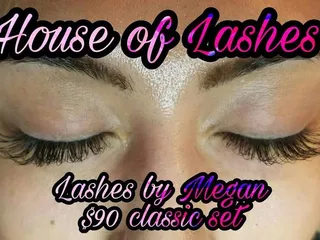 House Of Lashes