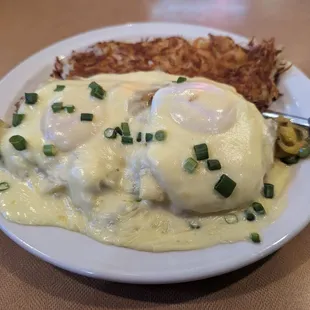 Eggs Benedict