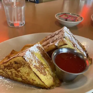 Monte Cristo Sandwich