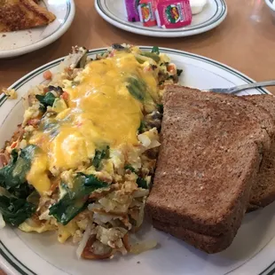 Scrambled Eggs