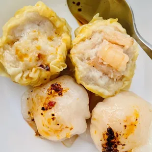Crystal Dumplings