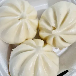 BBQ Pork Buns