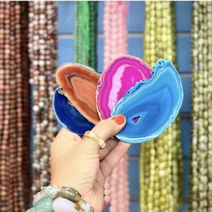 Agate Polished Slabs