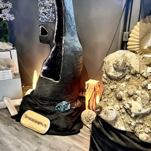 Come Visit our Crystal Mine Museum!