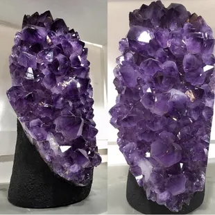 Amethyst Sculptures