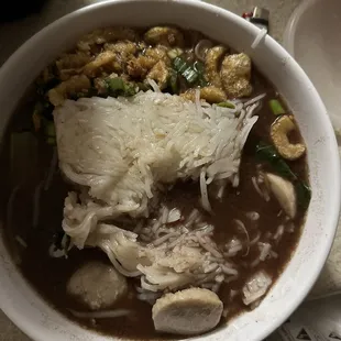 Crystal Boat Noodle (Large)