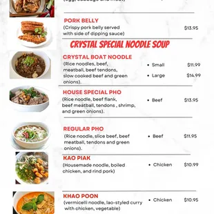 menu, ramen and noodles