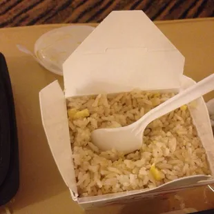Regular Fried Rice