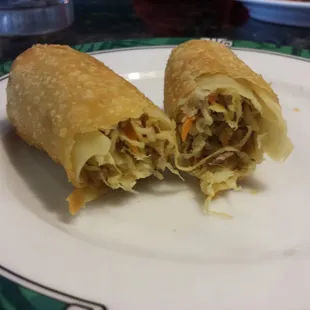 Egg Rolls