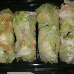 Spring Rolls