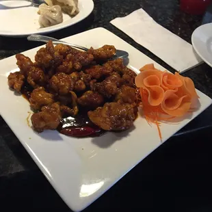 Orange Chicken