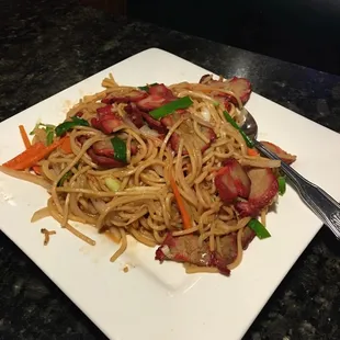 Lo Mein Noodle