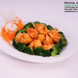 Crispy Shrimp