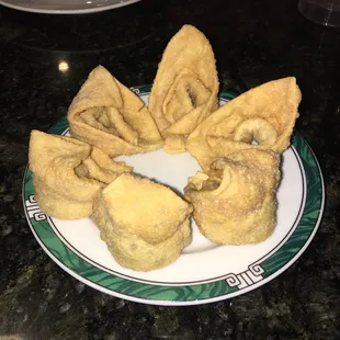 Fried Wontons