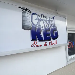 Crystal Keg Bar & Grill