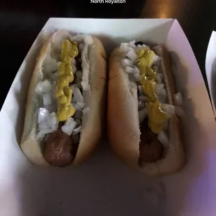 $1.75 hotdogs are hard to beat!