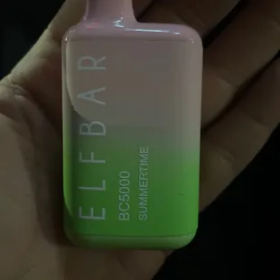 Elfbar!